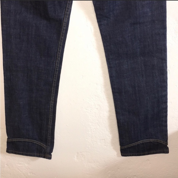 Cain & Abel 32x31 dark lean Jeans - Picture 5 of 8